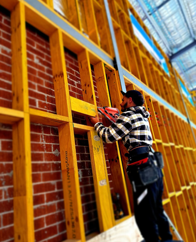 Structural Carpentry & Framing