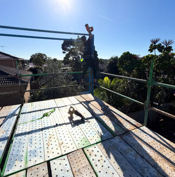 Decks & Outdoor Structures