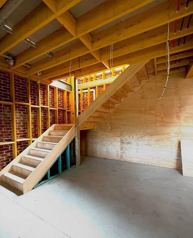 Staircases & Joinery